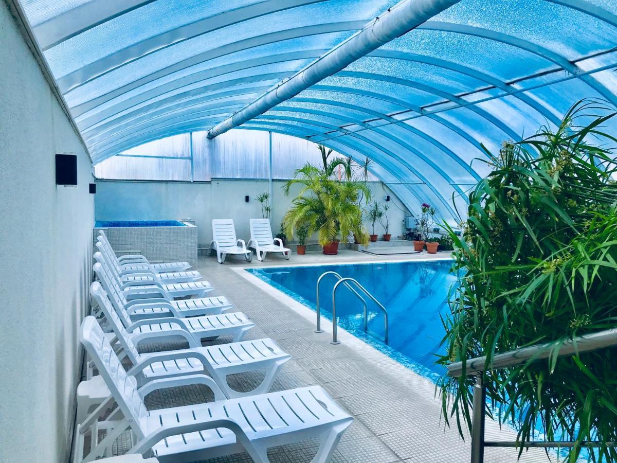 ספרבה בניה Enis Hotel С Минерален Басейн מראה חיצוני תמונה